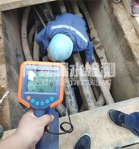 岑巩管线探测服务
